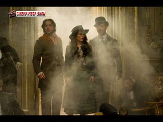 Sherlock Holmes 2 - O Jogo de Sombras