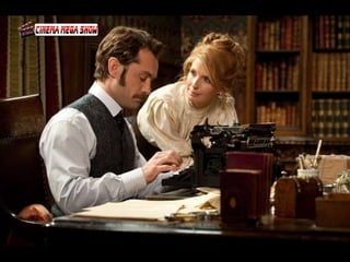 Sherlock Holmes 2 - O Jogo de Sombras