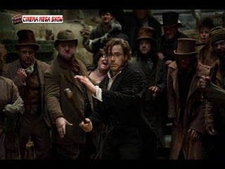 Sherlock Holmes 2 - O Jogo de Sombras