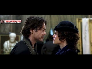 Sherlock Holmes 2 - O Jogo de Sombras