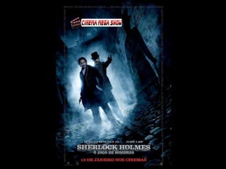 Sherlock Holmes 2 - O Jogo de Sombras