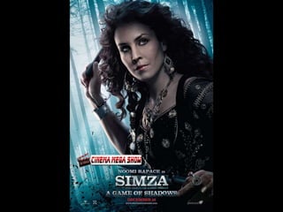 Sherlock Holmes 2 - O Jogo de Sombras