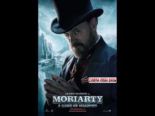 Sherlock Holmes 2 - O Jogo de Sombras