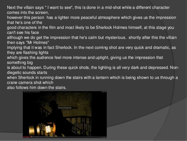 Essay about film picture