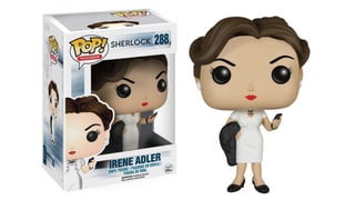 Sherlock serie funkos
