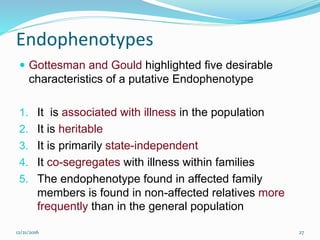 Sherlyn's genetic epidemiology | PPTX
