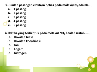 ClClIkatanKovalennonpolar