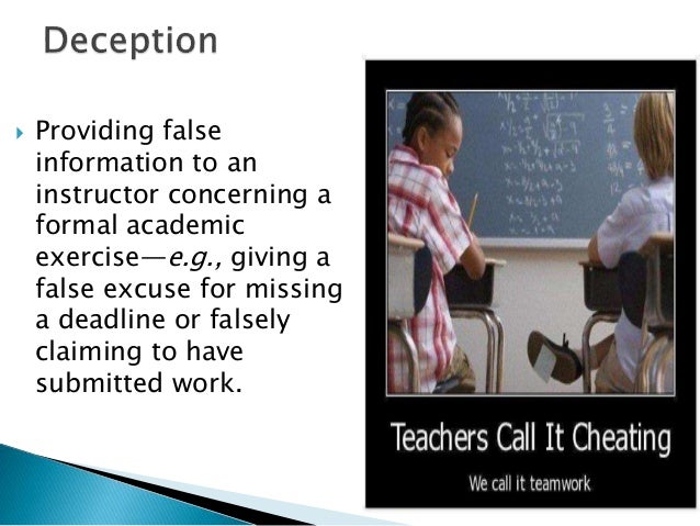 Is Academic Cheating Out Of Control