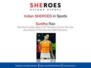 Indian Women Excelling in Sports 
