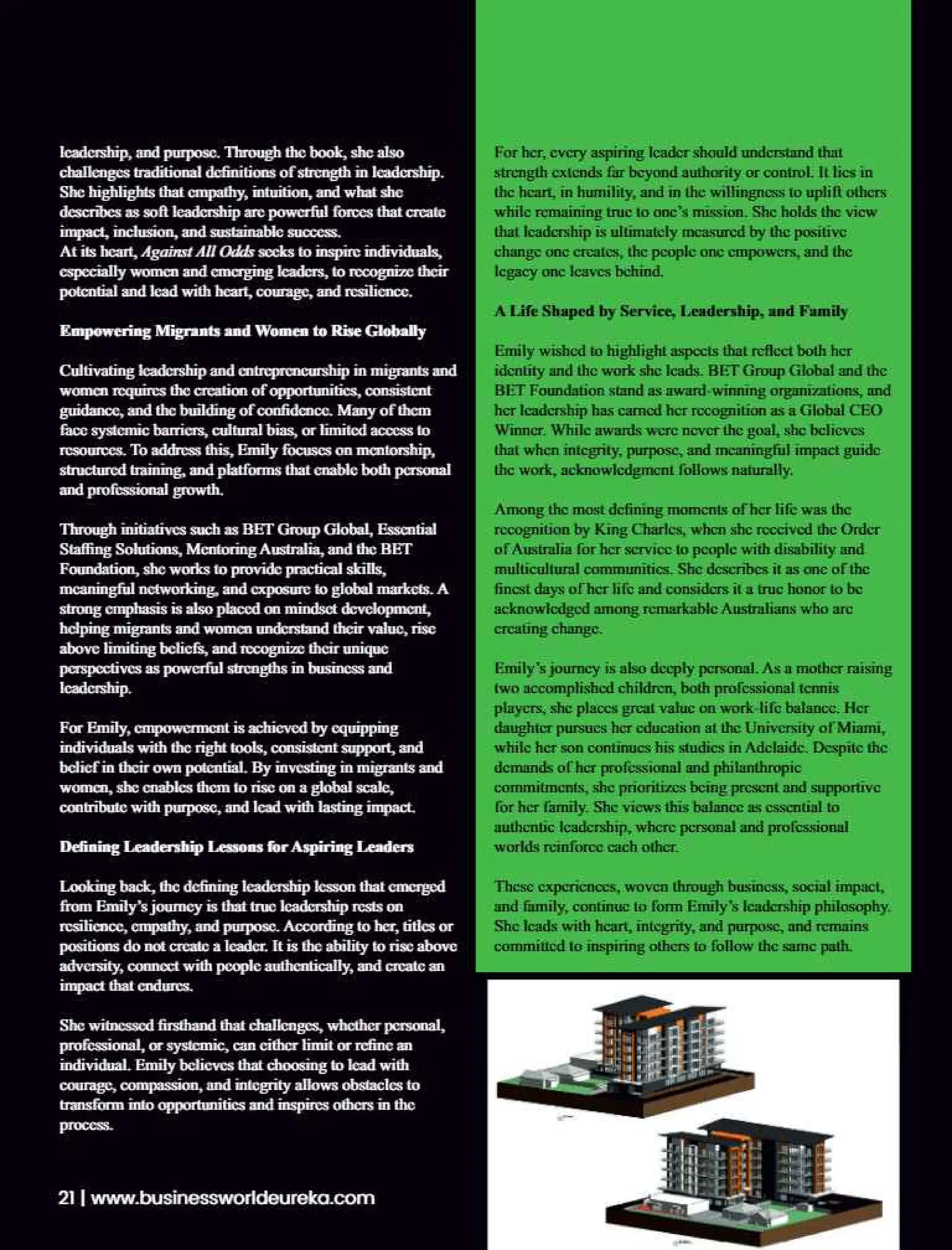 Sheros Australia s Most Visionary Women Leaders to Watch in 2025 pdf Sheros Australia s Most Visionary Women Leaders to Watch in 2025 pdf