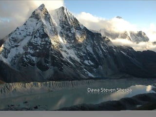 Dawa Steven Sherpa
 