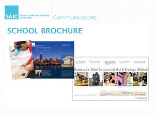 SCHOOL BROCHURE
 