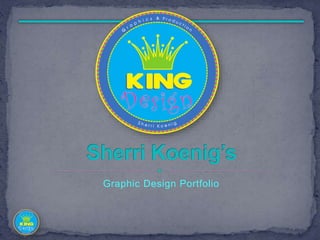 Graphic Design Portfolio 
 