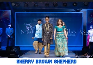 Sherry Brown Shepherd - Influential Women, India