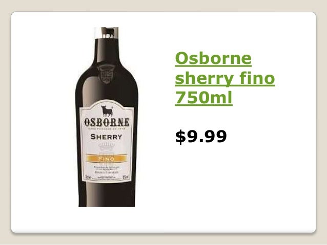 Sherry Wines Spain Buy Online