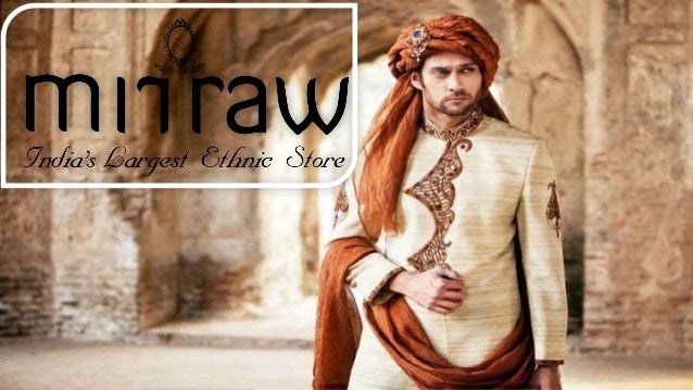 mirraw ethnic wear