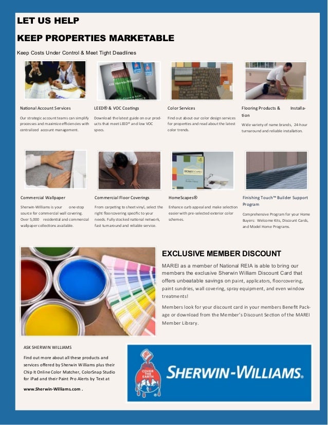 Sherwin williams ad