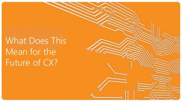 Sheryl Kingstone - How to Create Insight-Driven Customer Experiences