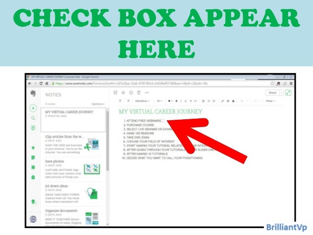 how to use evernote points how to use evernote points