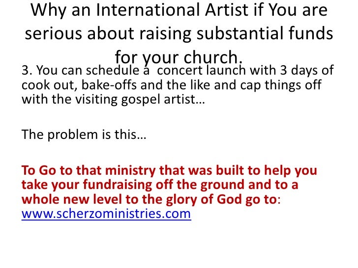 ordained ministers