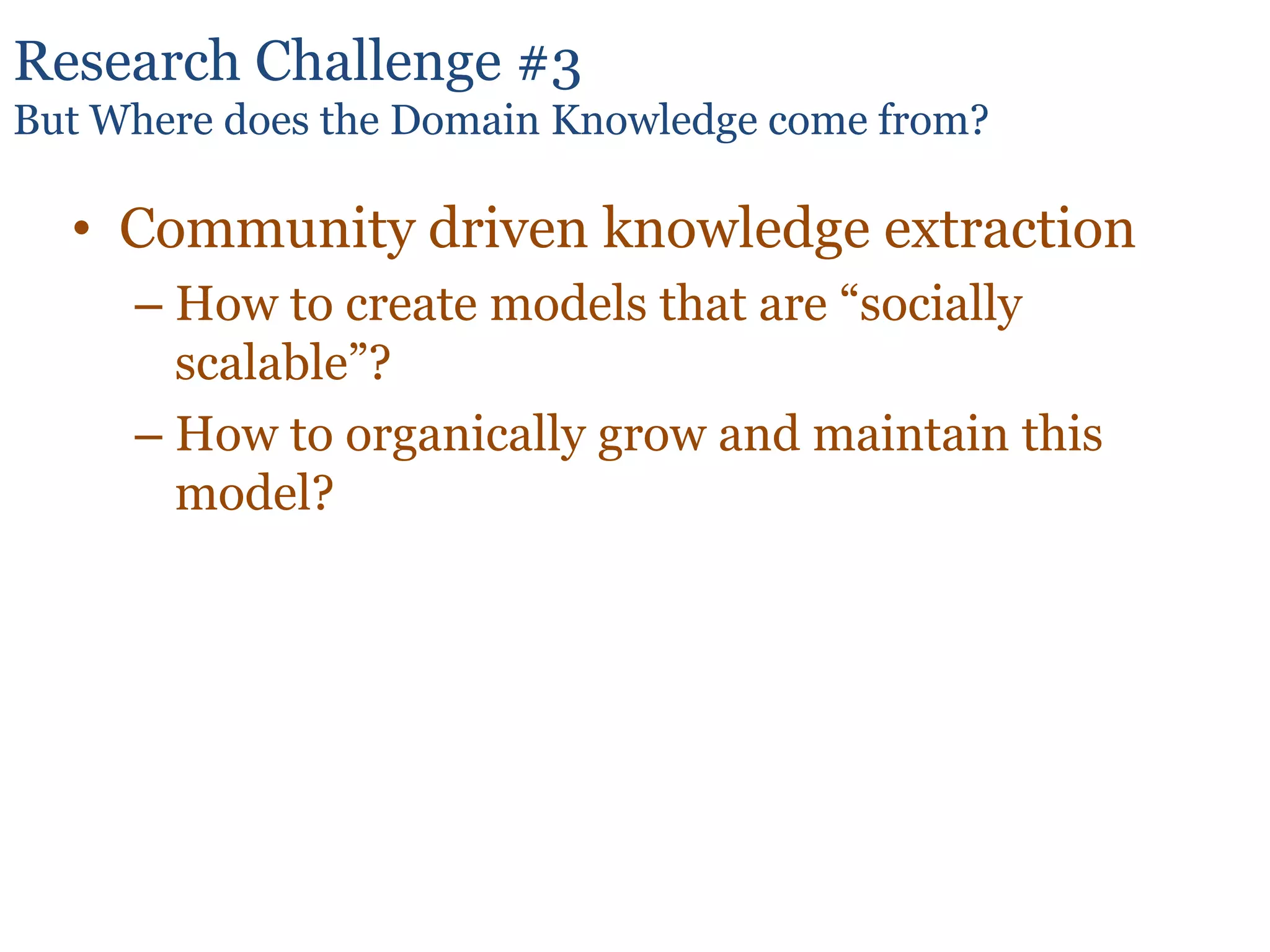 And who creates these models?YOU, ME,We DO!