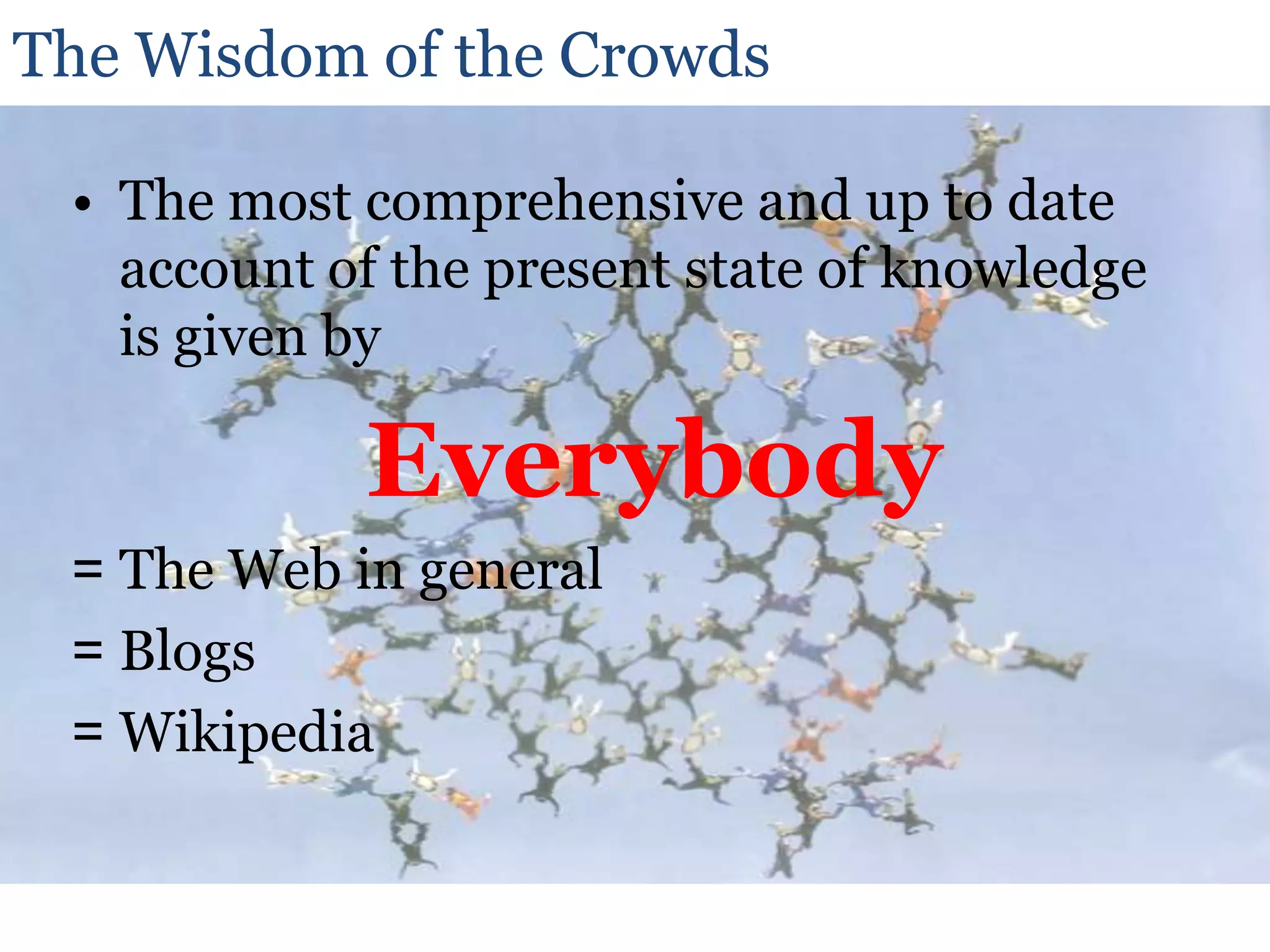 Domain Knowledge: A key driverPlaces that are nearby ‘Nariman house’Spatial queryMessages originated around this placeTemporal analysisMessages about related events / placesThematic analysis