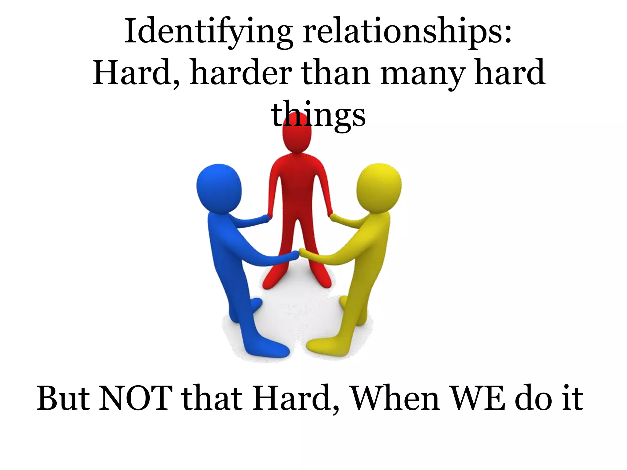 Collecting Instances