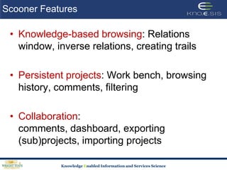 Project OutlineData SourcesInternal Lab DataGene KnockoutStrain CreationMicroarrayProteomeExternal DatabaseOntological InfrastructureParasite Lifecycle 