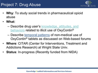 Research AccomplishmentsSPSEIntegrated internal data with external databases, such as KEGG, GO, and some datasets on TriTrypDB