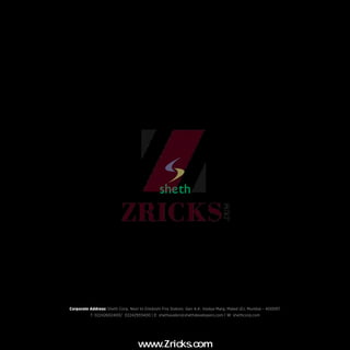 www.Zricks.com
 