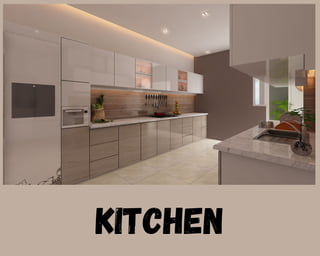 Kitchen
 
