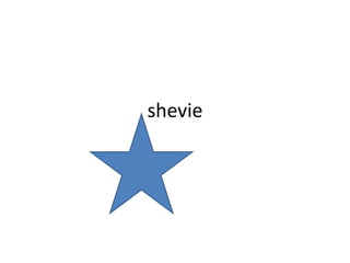 shevie 