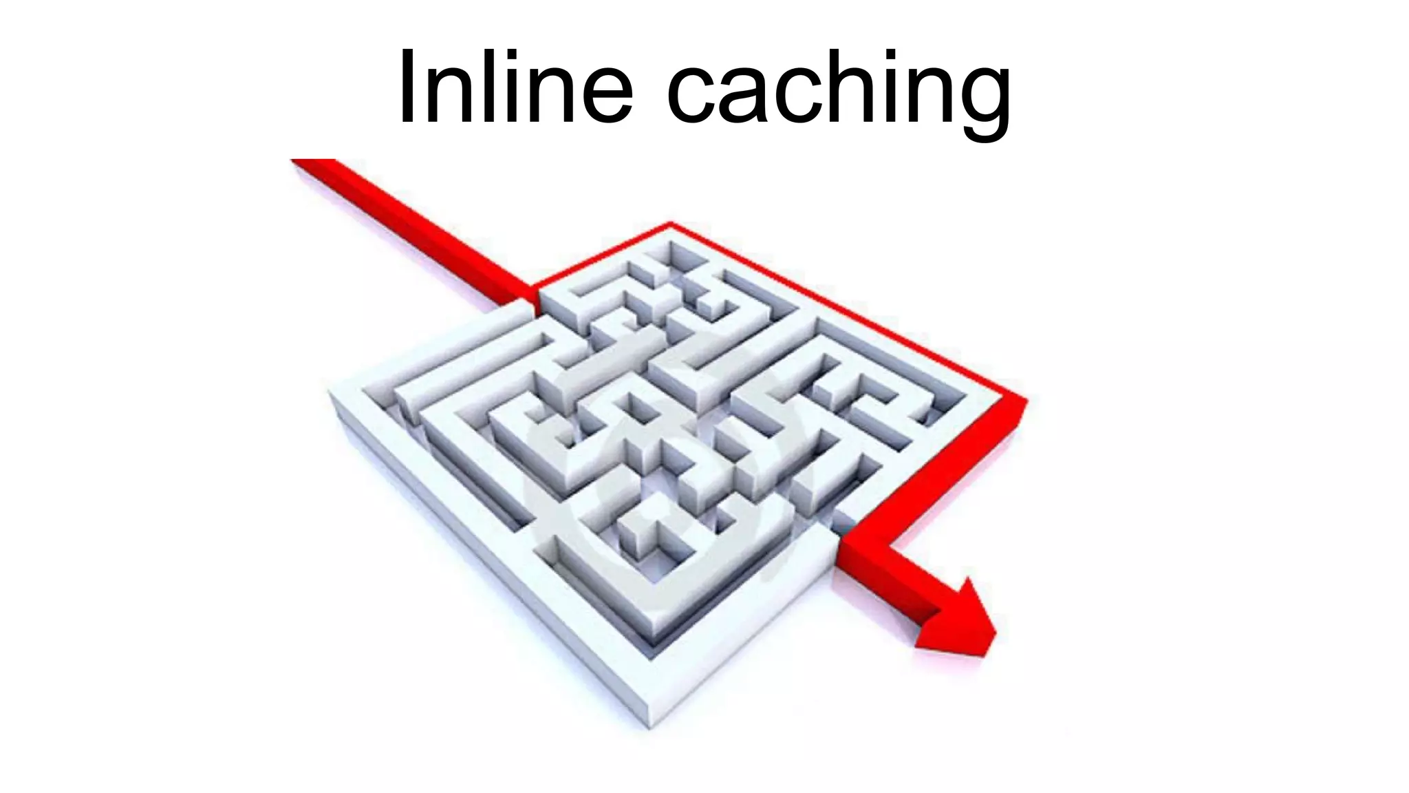 Inline caching
 