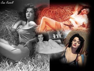 Jane Russell 