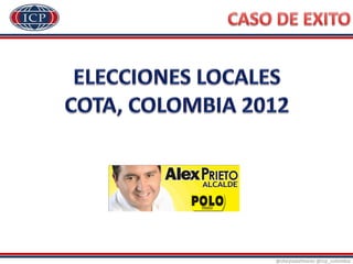 @sheyladallmeier @icp_colombia
 