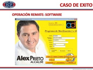 @sheyladallmeier @icp_colombia
 