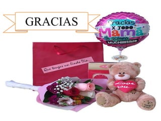 GRACIAS
 