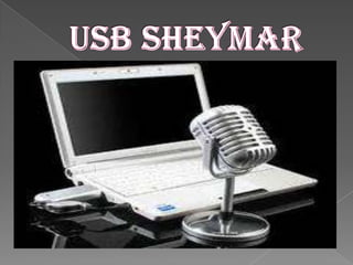 USB SHEYMAR 