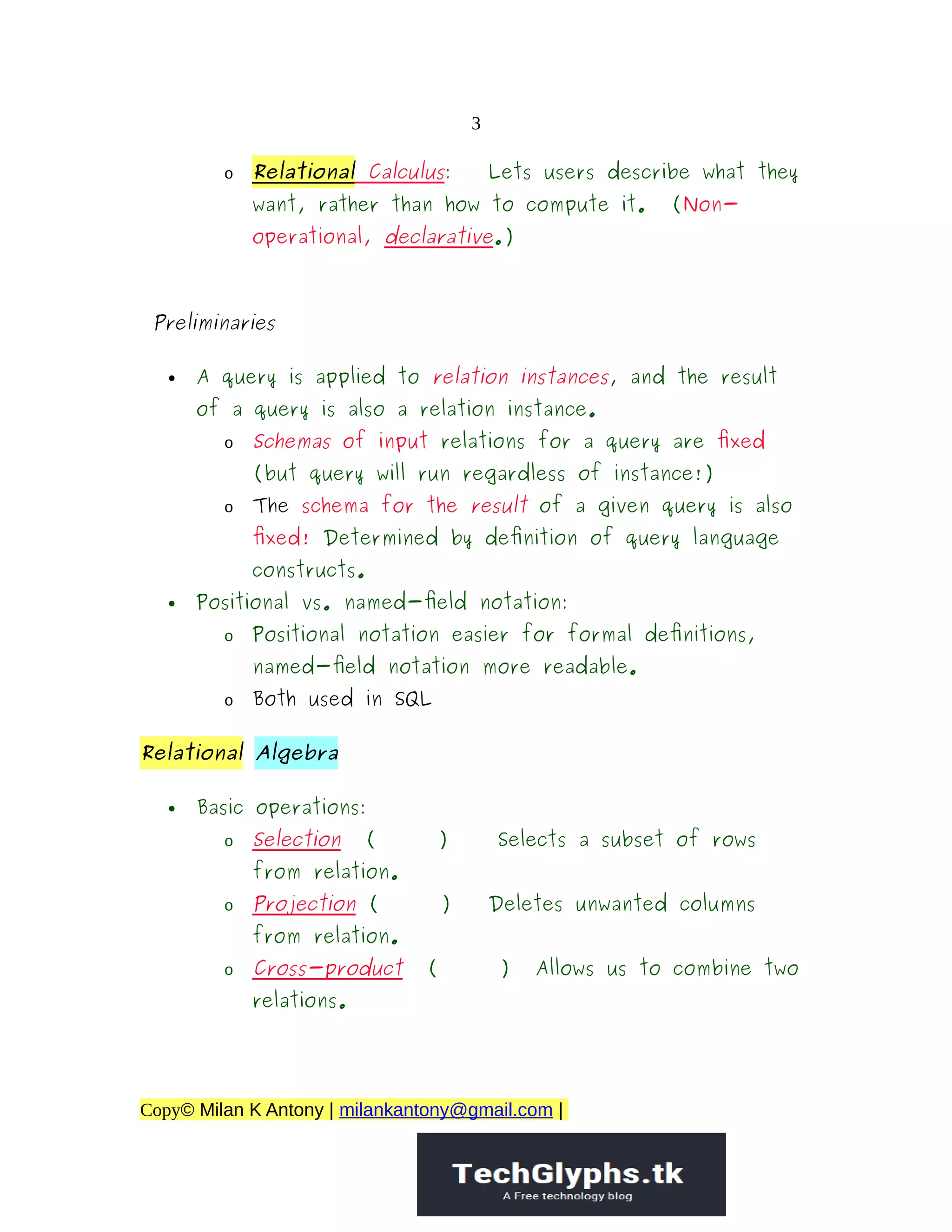 Bt0066 database management system2 | PDF