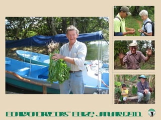 Board of Directors - Belize, January 2011 