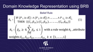 A Belief Rule Based (BRB) Decision Support System to Assess Clinical ...
