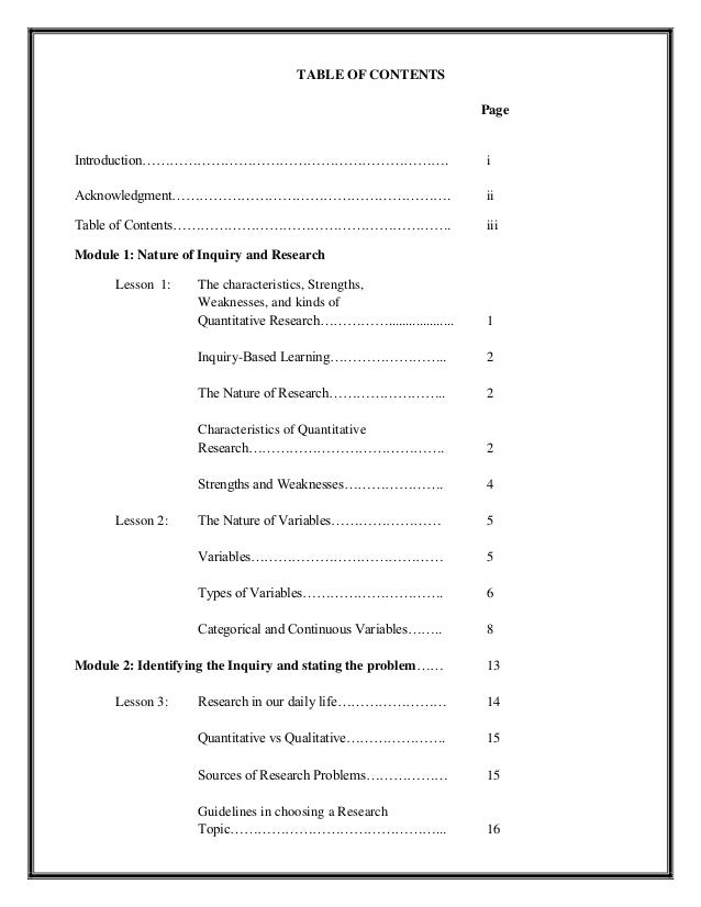 Practical Research 2 Modular Approach