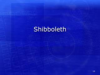 eMail and Collaboration Open Standards  