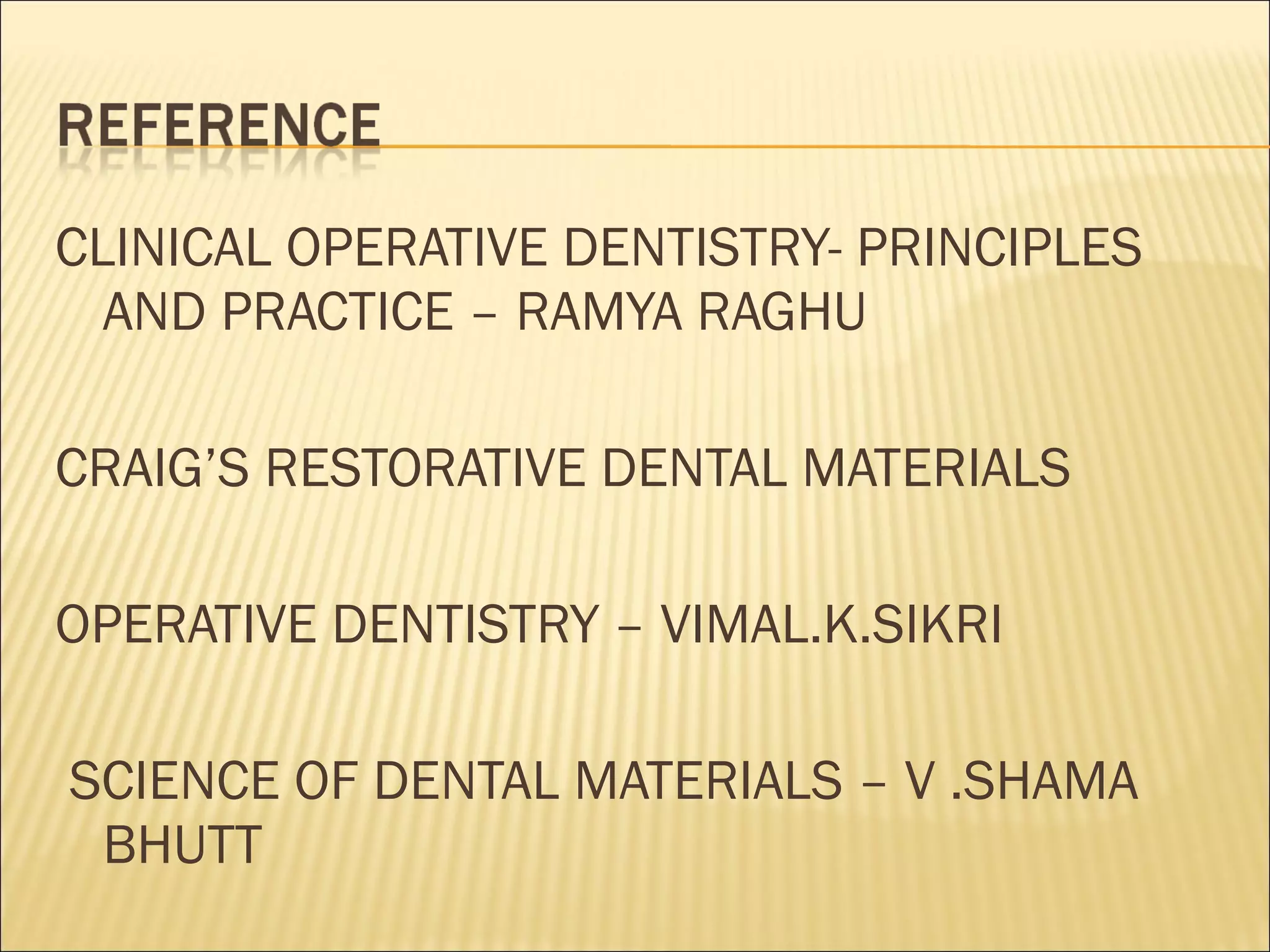 Ramya Raghu DENTIN BONDING AGENTS | PPT