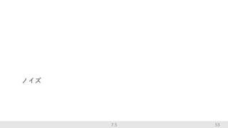 53
ノイズ
7.5
 