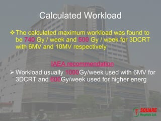 Comparison of input values of shielding design parameters for medical ...