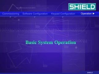SHIELD INSTALLATION.ppt