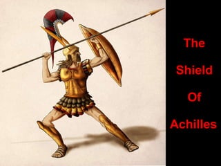 The Shield Of Achilles   