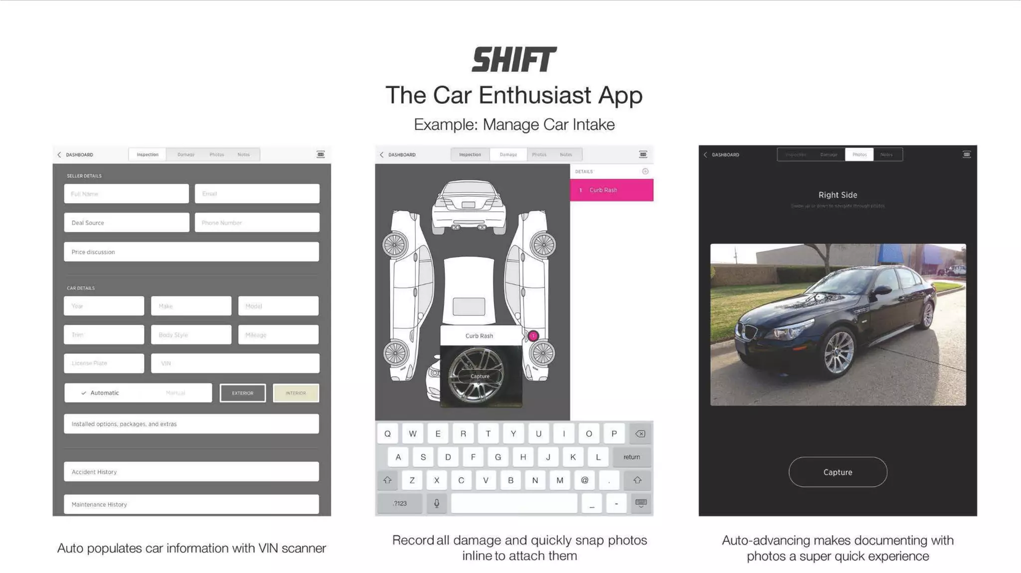 Shift