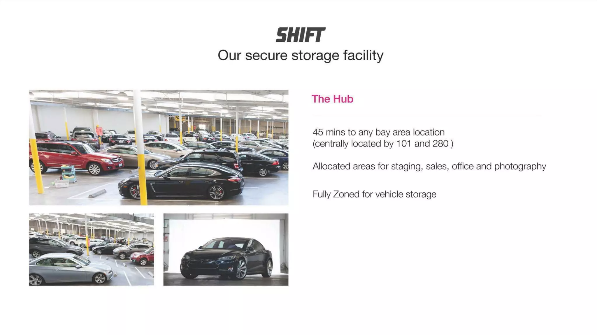 Shift